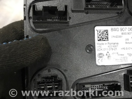 ФОТО Блок управления для Audi (Ауди) A4 B8 - 8K2, 8K5 (08.2007-11.2015) Киев