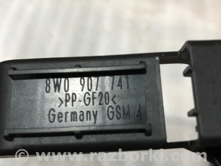 ФОТО Кронштейн для Audi (Ауди) A4 B8 - 8K2, 8K5 (08.2007-11.2015) Киев