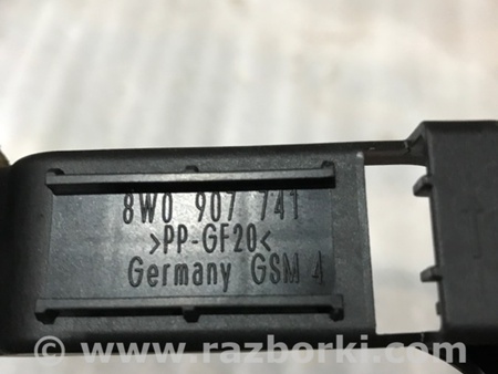 ФОТО Кронштейн для Audi (Ауди) A4 B8 - 8K2, 8K5 (08.2007-11.2015) Киев