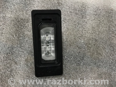 ФОТО Подсветка номера для Audi (Ауди) A4 B8 - 8K2, 8K5 (08.2007-11.2015) Киев