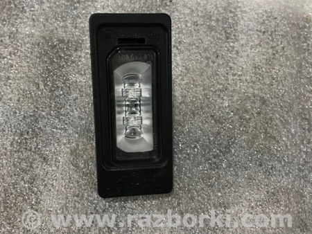 ФОТО Подсветка номера для Audi (Ауди) A4 B8 - 8K2, 8K5 (08.2007-11.2015) Киев