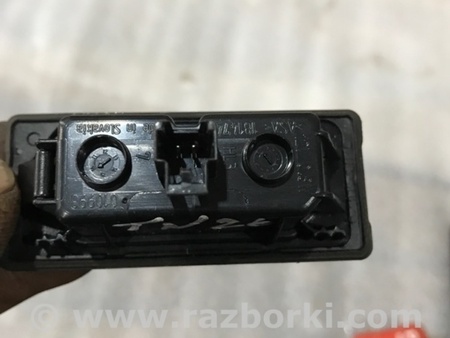 ФОТО Подсветка номера для Audi (Ауди) A4 B8 - 8K2, 8K5 (08.2007-11.2015) Киев