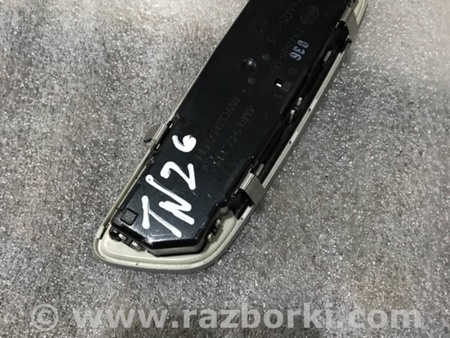 ФОТО Плафон подсветки салона для Audi (Ауди) A4 B8 - 8K2, 8K5 (08.2007-11.2015) Киев