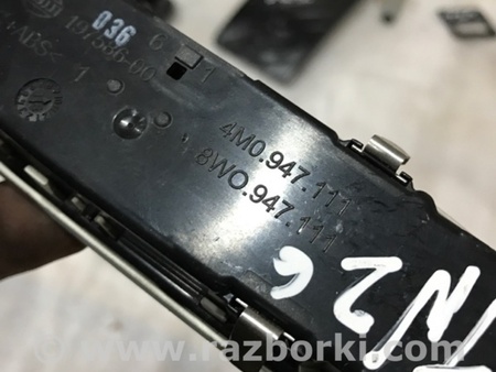 ФОТО Плафон подсветки салона для Audi (Ауди) A4 B8 - 8K2, 8K5 (08.2007-11.2015) Киев