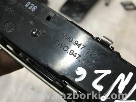ФОТО Плафон подсветки салона для Audi (Ауди) A4 B8 - 8K2, 8K5 (08.2007-11.2015) Киев