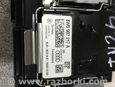 ФОТО Камера переднего вида для Audi (Ауди) A4 B8 - 8K2, 8K5 (08.2007-11.2015) Киев