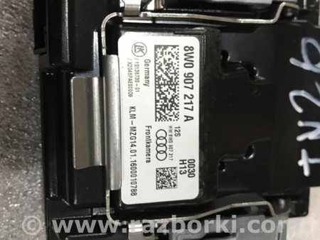 ФОТО Камера переднего вида для Audi (Ауди) A4 B8 - 8K2, 8K5 (08.2007-11.2015) Киев