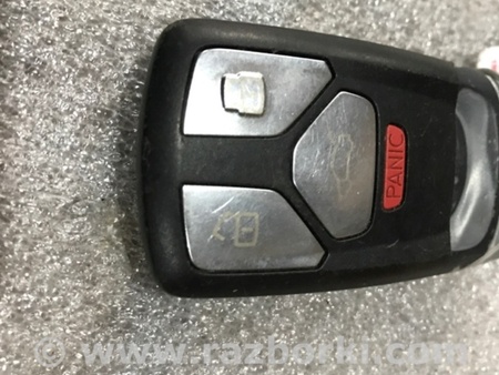 ФОТО Ключ зажигания для Audi (Ауди) A4 B8 - 8K2, 8K5 (08.2007-11.2015) Киев