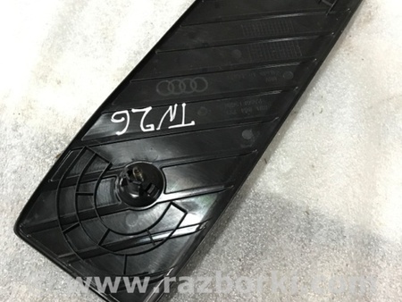 ФОТО Пластик для Audi (Ауди) A4 B8 - 8K2, 8K5 (08.2007-11.2015) Киев