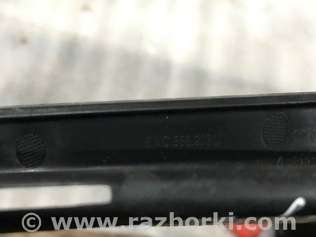 ФОТО Пластик для Audi (Ауди) A4 B8 - 8K2, 8K5 (08.2007-11.2015) Киев