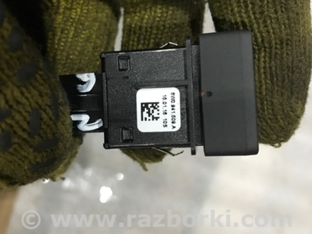ФОТО Кнопка для Audi (Ауди) A4 B8 - 8K2, 8K5 (08.2007-11.2015) Киев
