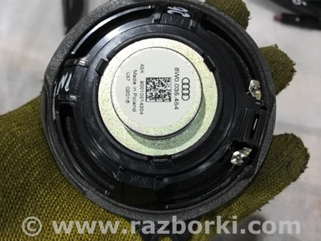 ФОТО Динамик для Audi (Ауди) A4 B8 - 8K2, 8K5 (08.2007-11.2015) Киев