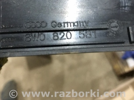 ФОТО Пыльник крыла для Audi (Ауди) A4 B8 - 8K2, 8K5 (08.2007-11.2015) Киев