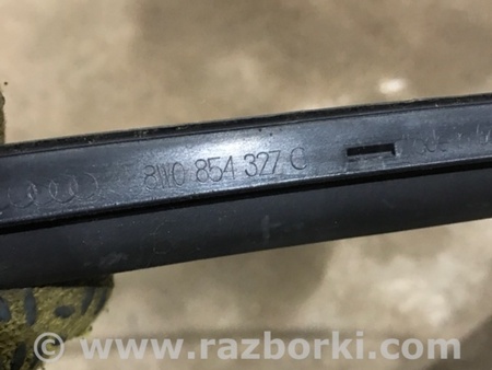 ФОТО Молдинг лобового стекла для Audi (Ауди) A4 B8 - 8K2, 8K5 (08.2007-11.2015) Киев