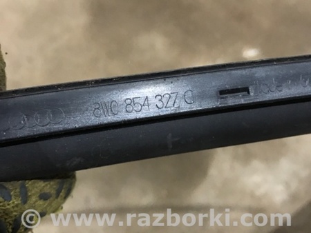 ФОТО Молдинг лобового стекла для Audi (Ауди) A4 B8 - 8K2, 8K5 (08.2007-11.2015) Киев