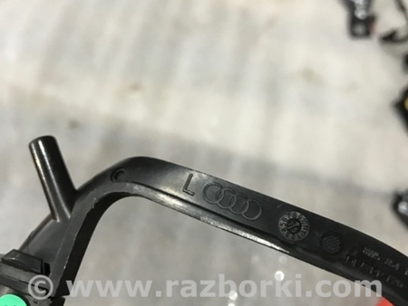 ФОТО Пластик для Audi (Ауди) A4 B8 - 8K2, 8K5 (08.2007-11.2015) Киев