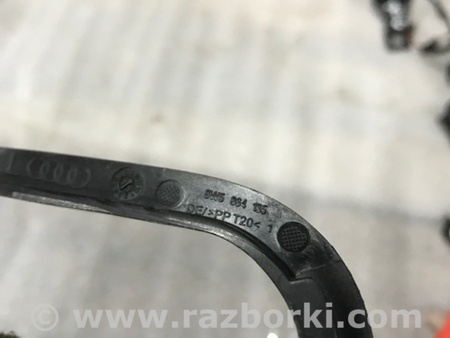 ФОТО Пластик для Audi (Ауди) A4 B8 - 8K2, 8K5 (08.2007-11.2015) Киев