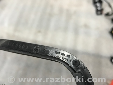ФОТО Пластик для Audi (Ауди) A4 B8 - 8K2, 8K5 (08.2007-11.2015) Киев