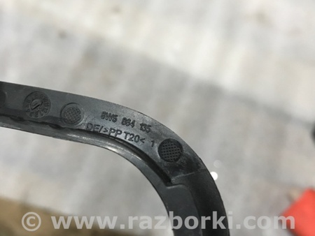 ФОТО Пластик для Audi (Ауди) A4 B8 - 8K2, 8K5 (08.2007-11.2015) Киев