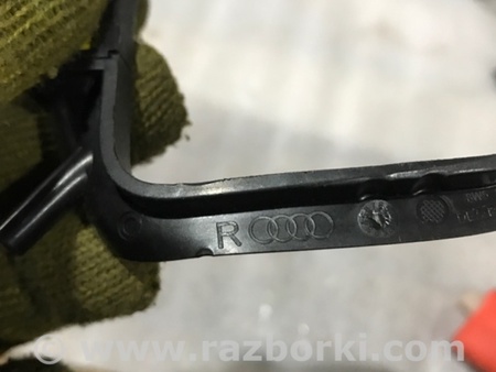 ФОТО Пластик для Audi (Ауди) A4 B8 - 8K2, 8K5 (08.2007-11.2015) Киев