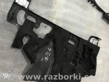 ФОТО Пластик для Audi (Ауди) A4 B8 - 8K2, 8K5 (08.2007-11.2015) Киев