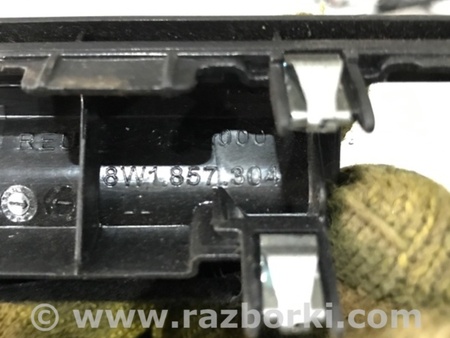 ФОТО Накладка на торпедо для Audi (Ауди) A4 B8 - 8K2, 8K5 (08.2007-11.2015) Киев