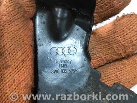 ФОТО Кронштейн для Audi (Ауди) A4 B8 - 8K2, 8K5 (08.2007-11.2015) Киев