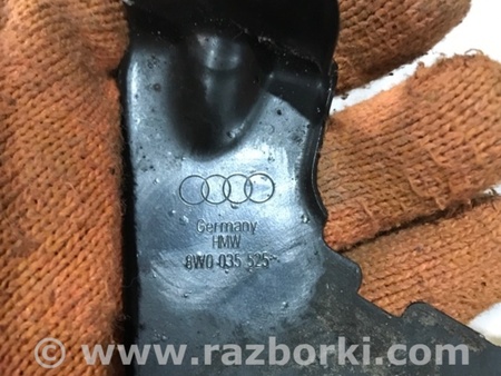 ФОТО Кронштейн для Audi (Ауди) A4 B8 - 8K2, 8K5 (08.2007-11.2015) Киев