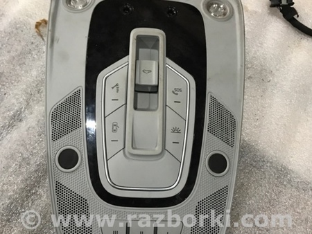 ФОТО Плафон подсветки салона для Audi (Ауди) A4 B8 - 8K2, 8K5 (08.2007-11.2015) Киев