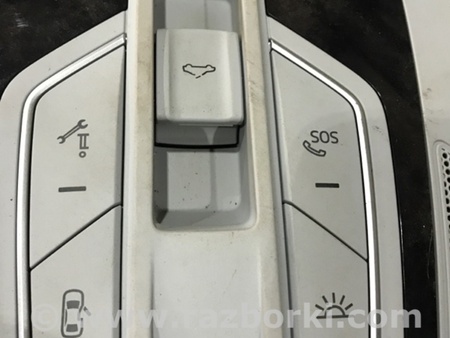 ФОТО Плафон подсветки салона для Audi (Ауди) A4 B8 - 8K2, 8K5 (08.2007-11.2015) Киев