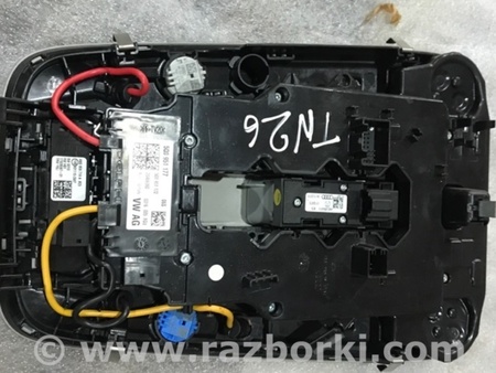 ФОТО Плафон подсветки салона для Audi (Ауди) A4 B8 - 8K2, 8K5 (08.2007-11.2015) Киев