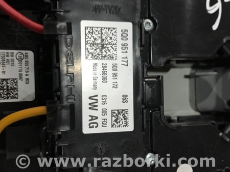 ФОТО Плафон подсветки салона для Audi (Ауди) A4 B8 - 8K2, 8K5 (08.2007-11.2015) Киев