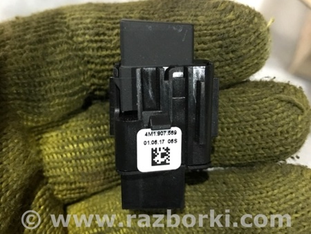 ФОТО Кнопка для Audi (Ауди) A4 B8 - 8K2, 8K5 (08.2007-11.2015) Киев