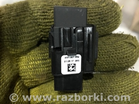 ФОТО Кнопка для Audi (Ауди) A4 B8 - 8K2, 8K5 (08.2007-11.2015) Киев