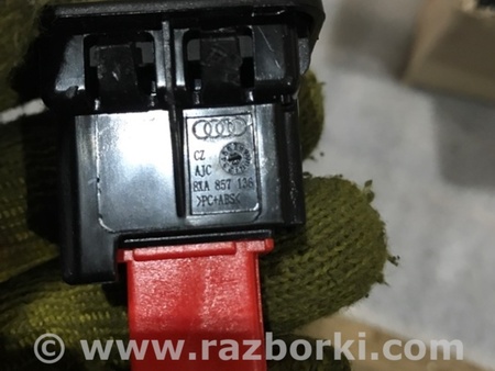 ФОТО Сильно поцарапан для Audi (Ауди) A4 B8 - 8K2, 8K5 (08.2007-11.2015) Киев
