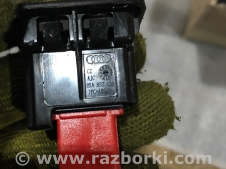 ФОТО Сильно поцарапан для Audi (Ауди) A4 B8 - 8K2, 8K5 (08.2007-11.2015) Киев