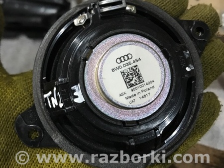 ФОТО Динамик для Audi (Ауди) A4 B8 - 8K2, 8K5 (08.2007-11.2015) Киев