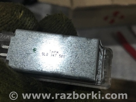 ФОТО Плафон подсветки салона для Audi (Ауди) A4 B8 - 8K2, 8K5 (08.2007-11.2015) Киев