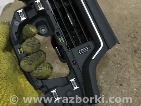 ФОТО Воздуховод печки для Audi (Ауди) A4 B8 - 8K2, 8K5 (08.2007-11.2015) Киев