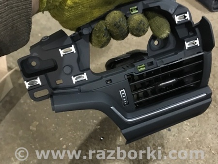 ФОТО Воздуховод печки для Audi (Ауди) A4 B8 - 8K2, 8K5 (08.2007-11.2015) Киев