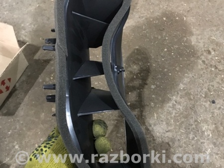 ФОТО Воздуховод печки для Audi (Ауди) A4 B8 - 8K2, 8K5 (08.2007-11.2015) Киев