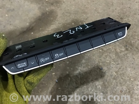 ФОТО Блок кнопок для Audi (Ауди) A4 B8 - 8K2, 8K5 (08.2007-11.2015) Киев