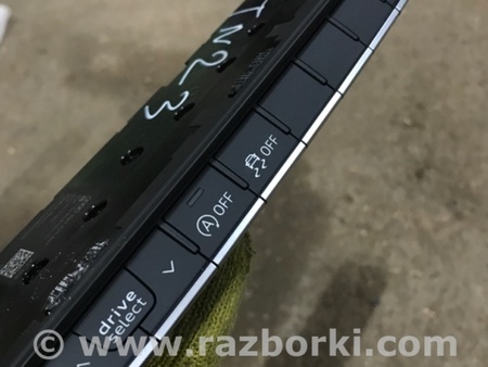 ФОТО Блок кнопок для Audi (Ауди) A4 B8 - 8K2, 8K5 (08.2007-11.2015) Киев
