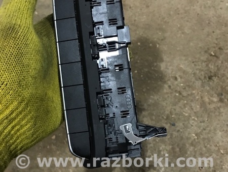 ФОТО Блок кнопок для Audi (Ауди) A4 B8 - 8K2, 8K5 (08.2007-11.2015) Киев