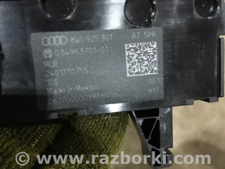 ФОТО Блок кнопок для Audi (Ауди) A4 B8 - 8K2, 8K5 (08.2007-11.2015) Киев