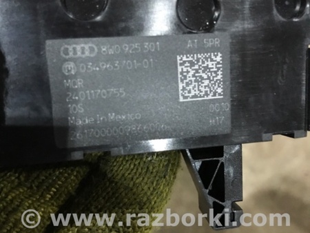 ФОТО Блок кнопок для Audi (Ауди) A4 B8 - 8K2, 8K5 (08.2007-11.2015) Киев