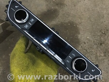 ФОТО Блок управления климат-контролем для Audi (Ауди) A4 B8 - 8K2, 8K5 (08.2007-11.2015) Киев