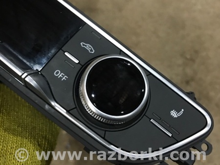 ФОТО Блок управления климат-контролем для Audi (Ауди) A4 B8 - 8K2, 8K5 (08.2007-11.2015) Киев