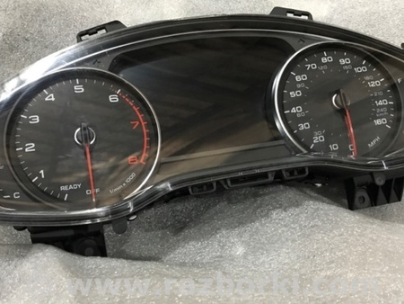 ФОТО Панель приборов для Audi (Ауди) A4 B8 - 8K2, 8K5 (08.2007-11.2015) Киев