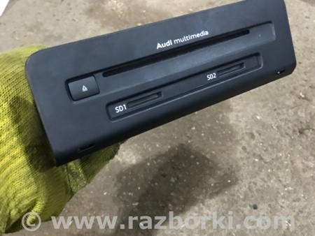 ФОТО Магнитола для Audi (Ауди) A4 B8 - 8K2, 8K5 (08.2007-11.2015) Киев